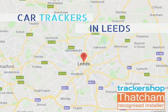 Car Trackers In Leeds