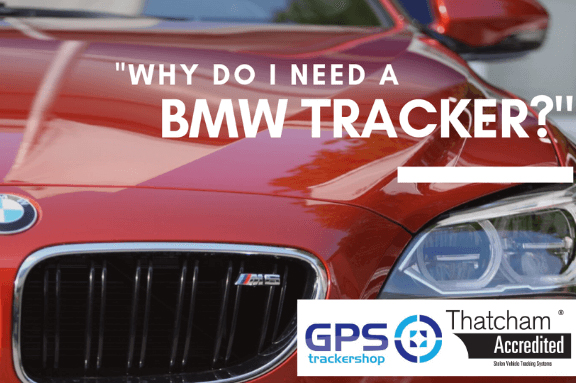 Best Car Tracker For BMW