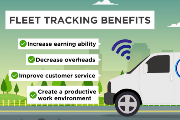 Commercial Vehicle Tracking