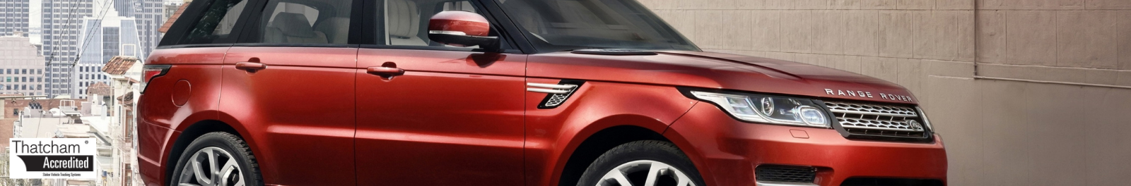 Why You Need a Range Rover Tracker