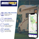 MoreTrack Motorhome Tracker