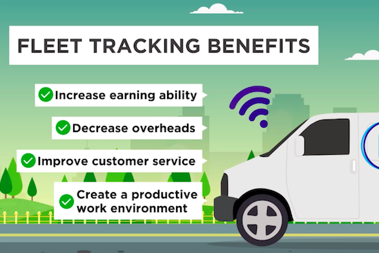 Business Vehicle Tracking System (To Increase Profits)