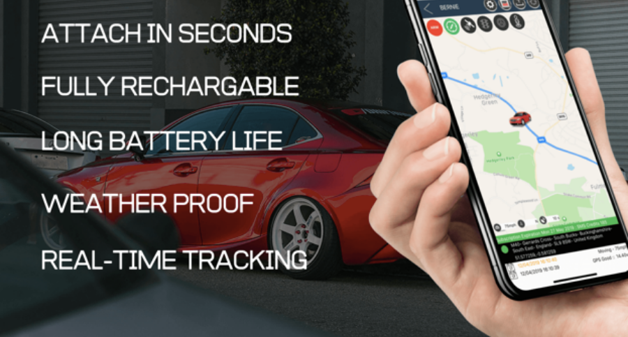 Vehicle Trackers in Norwich