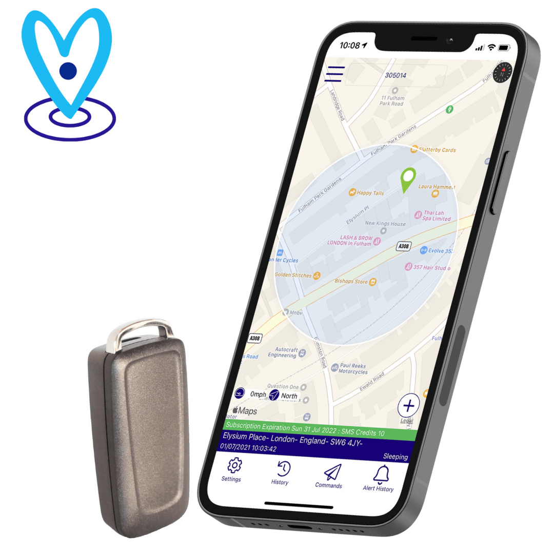 How To Use GPS Tracking To Locate Alzheimer's Patients – SpyGearCo